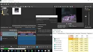 Test Video Render on the intel i5-2400 FullHD 60 fps