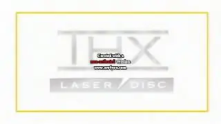 thx logo in g major 7