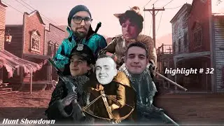 Hunt Showdown -   highlight # 32