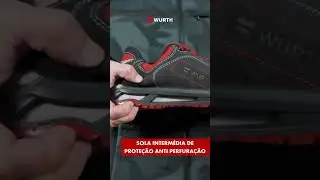 Ношение профессиональной и защитной обуви необходимо для защиты ваших ног 