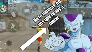 No te muevas, no ves que te voy a matar | Free Fire Random 2