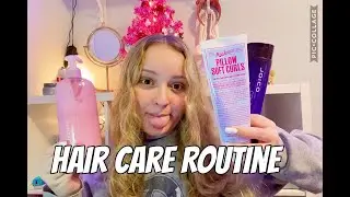 My Hair Care Routine! *Updated* 2020