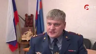Профориентационная работа со школьниками. Телеканал "Русский Север".