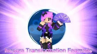 🦚 Mayura Transformation [MIRACULOUS Fanmade] - Mine-imator Minecraft Animation (3 Audio Versions 🇺🇸)
