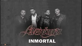 Aventura-INMORTAL  2019 Letras-Lyrics