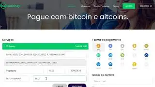kamoney -  Pague boleto com Bitcoin 1