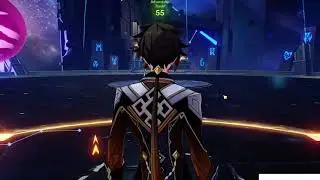 Genshin Impact f2p abyss12 v1.3