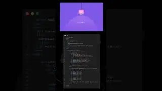 Glow light css js animation effect free source code 
