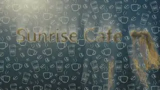 COFFE  SIM HOUDINI FX