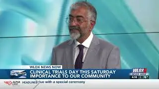 Singing River Research - Clinical Trials