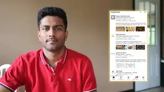How a Hospitality LinkedIn Profile should look like! Here is My Profile.