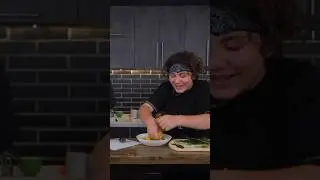 Салат ручной работы от Камиля