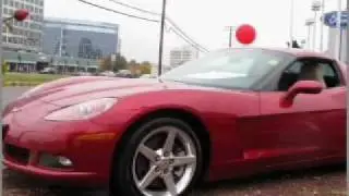 2005 Chevrolet Corvette in Vienna, VA