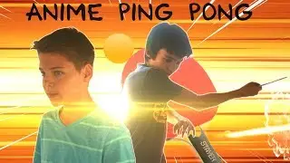 Anime Ping Pong