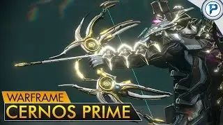 Warframe: Cernos Prime