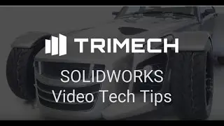 Video Tech Tip: Importing STL Files into SOLIDWORKS