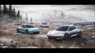 GRAFIK MOBIL TELSA PUBG