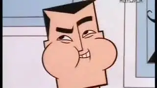 EAT YOUR PEA, PROFESSOR (POWERPUFF GIRLS) Clip