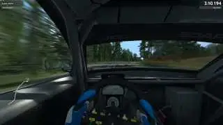 Raceroom Racing Experience| Hillclimb - Logitech G27