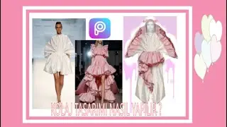 PicsArt uygulamasıyla kolaj tasarımı nasıl yapılır ?