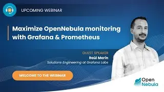 Make the most of OpenNebula’s monitoring and alerting with 