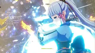 Floor 12 Spiral Abyss 2.6 Genshin Impact PS5!