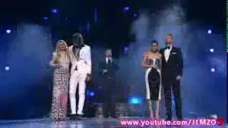 WINNER ANNOUNCEMENT - The X Factor Australia 2014 Grand Final Live Decider & Winner's Single