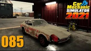 Ein neues Herz für die alte Lady ► CAR MECHANIC SIMULATOR 2021 #085 [Deutsch|German]