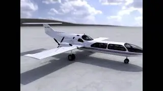Skymax Aircraft - Concept Aircraft - Sightseeing