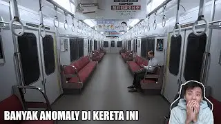 BANYAK ANOMALY DI KERETA JEPANG INI - PLATFORM 8