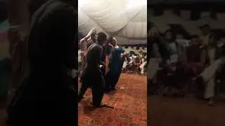 Uma dancer