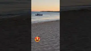 Portugal ⛱ beach #shorts #youtubeshorts #trendingshorts