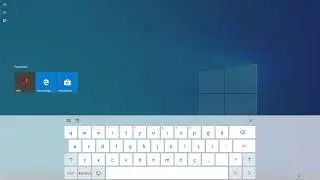 How to enable disable tablet mode in Windows 10