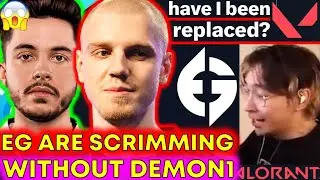 Demon1 Confirms LEAVING EG, 100T Boostio Locked?! 😨 VCT News