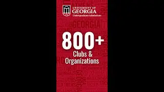 Engagement Fair at UGA