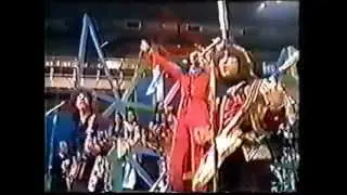Arrows and Paul Nicholas