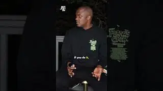 Show Dem Camp's Ghost wants Naira Marley on a Track
