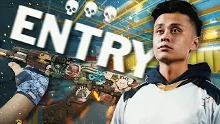Entry fragging is an art form | Stewie2K