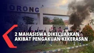 Viral 2 Mahasiswa Unvic Sorong Diberhentikan Karena Pengakuan Kekerasan di Kampus