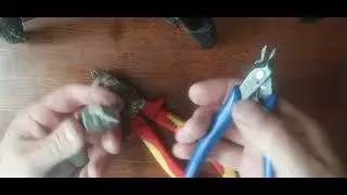 Батарейка Что ВНУТРИ КРОНЫ