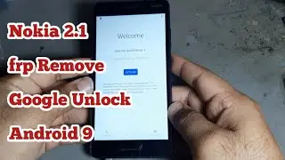 All NOKIA 2019 FRP/Google Bypass Lock Android 9 Pia Without  PC Remove Google account 2019