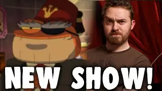 Expectations for Alex Hirsch's NEW SHOW on Fox! - (After Gravity Falls)