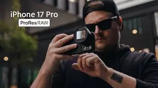 iPhone 17 Pro |  ProRes RAW & OpenGate  - Everything You Need To Know!