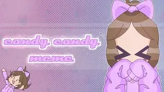 Candy Candy Animation Meme