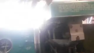 Onan 7.5KW JB Series Natural Gas Generator 3PH