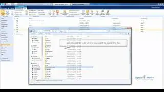 How to Sharepoint: How to move files between SharePoint Document Libraries