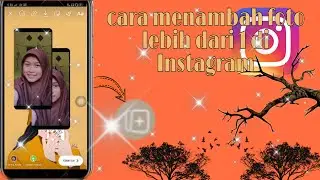 cara menambah story foto lebih dari satu || andini
