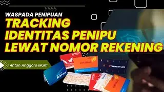 KE BANK, MINTA IDENTITAS PEMILIK REKENING PENIPUAN ???