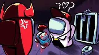 I MURDERED FOR YOU! (Among Us Extra Roles Mod)