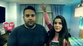 Room tour - Ada y Oscar